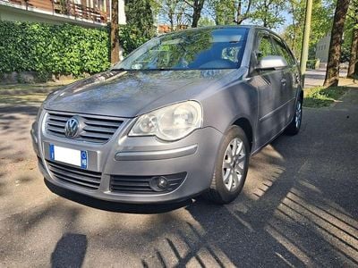 Usata VW Polo Comfortline 80 CV (58 kW) 2007 Grigio Utilitaria
