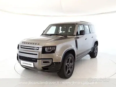Usata Land Rover Defender Dynamic 2022 Grigio SUV