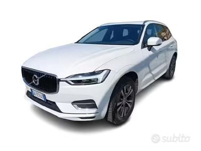 Usata Volvo XC60 Momentum 197 CV (144 kW) 2020 Bianco SUV