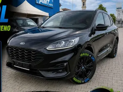 Occasion Ford Kuga ST-Line 152 ch (111 kW) 2021 Noir SUV