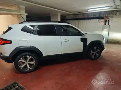 Usata Dacia Duster