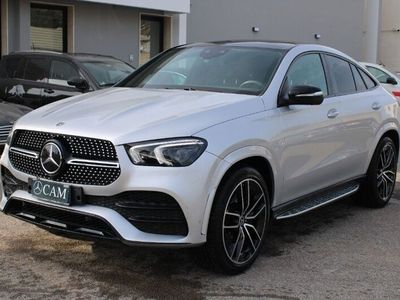 usata Mercedes GLE350 d 4Matic Coupé Premium