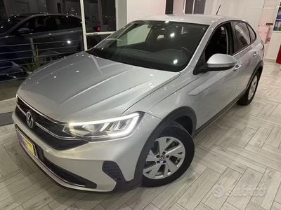 Usata VW Taigo Life 95 CV (69 kW) 2024 Grigio SUV