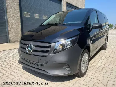 Usata Mercedes Vito 163 CV (119 kW) 2025 Ossidiana Furgone