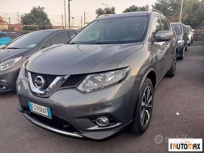 Usata Nissan X-Trail Acenta 130 CV (95 kW) 2016 Grigio SUV
