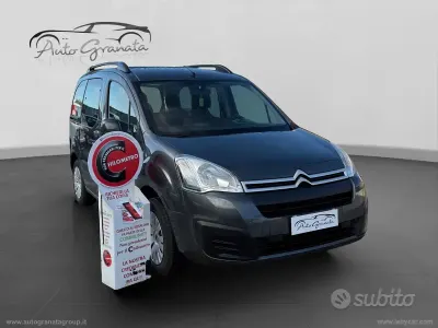 Occasion Citroën Berlingo Feel 99 ch (72 kW) 2016 Gris Monospace