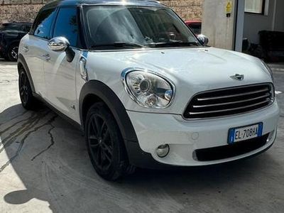 usata Mini Countryman Mini 2.0 Cooper D Countryman Automatica