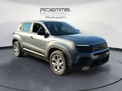 Usata Jeep Avenger Altitude 101 CV (74 kW) 2025 Other SUV