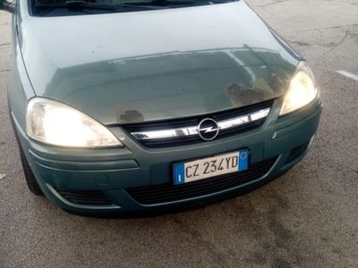 usata Opel Corsa 1.3 diesel