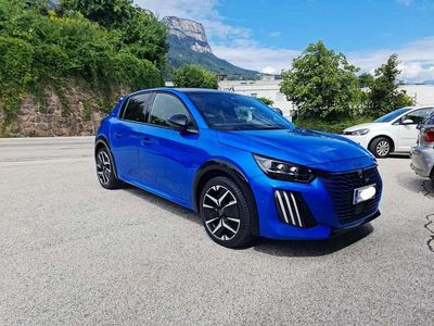 Usata Peugeot 208 GTi 136 CV (100 kW) 2024 Blu/azzurro Utilitaria