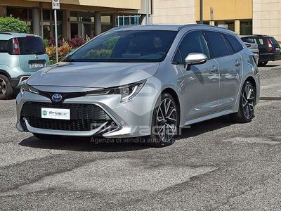 usata Toyota Corolla Touring Sports 2.0 Hybrid Lounge KM CERT FULL OPT