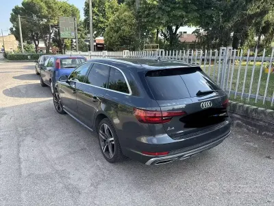 Usata Audi A4