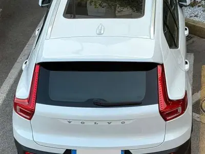 Usata Volvo XC40 Ultimate 163 CV (119 kW) 2022 Bianco SUV