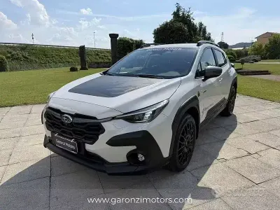Usata Subaru Crosstrek Style 136 CV (100 kW) 2026 Bianco SUV