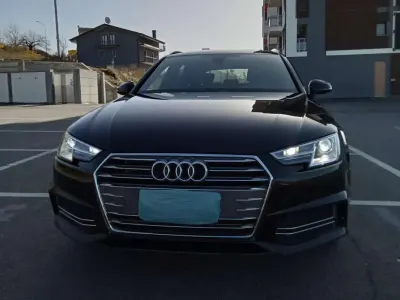 Usata Audi A4 Business Plus 150 CV (110 kW) 2018 Station wagon