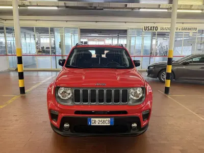Usata Jeep Renegade