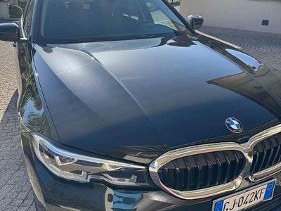 Usata BMW 320 190 CV (139 kW) 2022 Station wagon