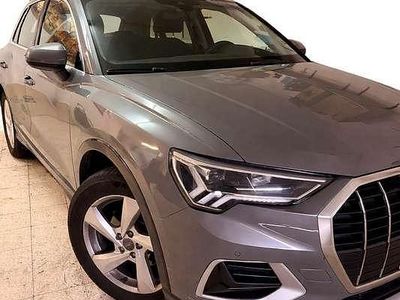 Usata Audi Q3 Advanced 150 CV (110 kW) 2019 SUV