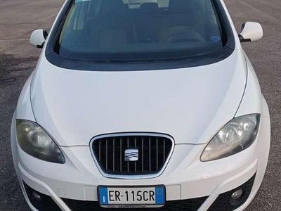 Usata Seat Altea Style 102 CV (75 kW) 2013 Monovolume