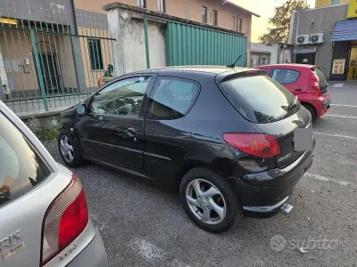 Usata Peugeot 206