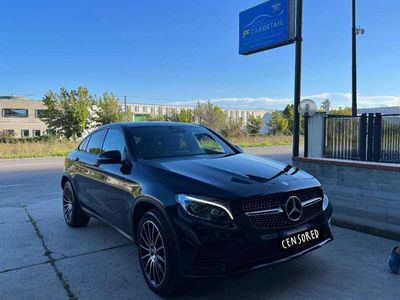 usata Mercedes GLC250 Coupe d Premium 4matic auto