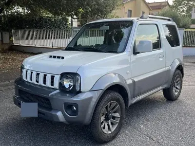 Usata Suzuki Jimny