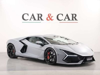 Usata Lamborghini Revuelto 1016 CV (747 kW) 2024 Grigio acheso Coupé