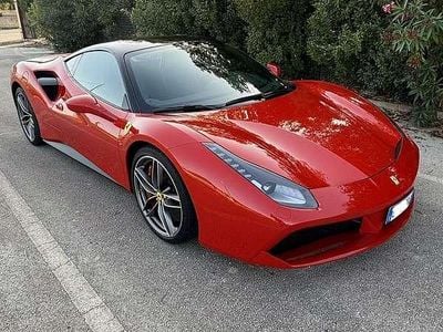 Usata Ferrari 488 670 CV (492 kW) 2018 Coupé