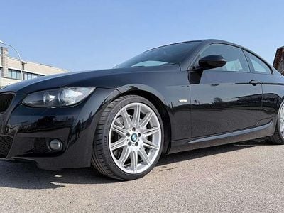 Usata BMW 335 M Sport 306 CV (225 kW) 2008 Nero Coupé