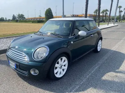Usata Mini Cooper D
