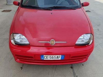 usata Fiat Seicento 1.1i cat Sporting