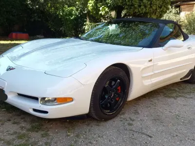 Usata Chevrolet Corvette 344 CV (253 kW) 1998 Coupé