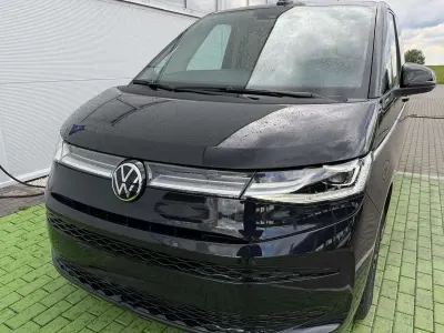 Usata VW Multivan Style 150 CV (110 kW) 2022 Nero Monovolume
