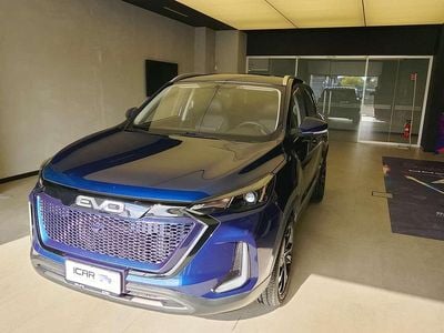 Usata EVO Evo 5 120 CV (88 kW) 2024 Blu scuro met. SUV