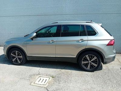Usata VW Tiguan Advance 150 CV (110 kW) 2019 SUV