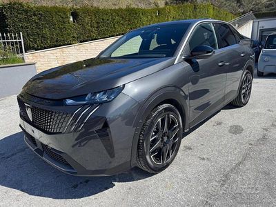 Usata Peugeot 3008 Allure 136 CV (100 kW) 2025 Grigio SUV
