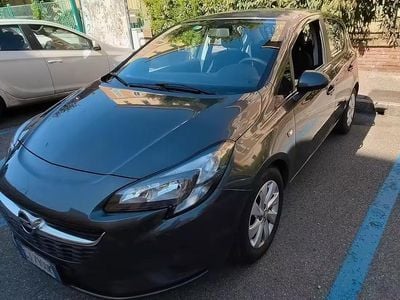 Usata Opel Corsa 90 CV (66 kW) 2017 Grigio Utilitaria