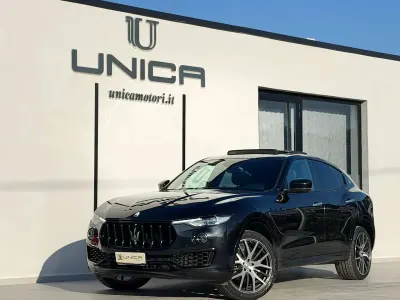 Usata Maserati Levante
