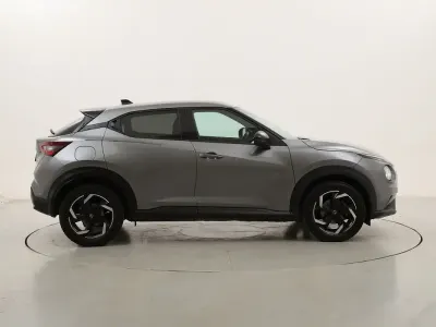 Usata Nissan Juke N-Connecta 114 CV (83 kW) 2023 Grigiogrigio SUV