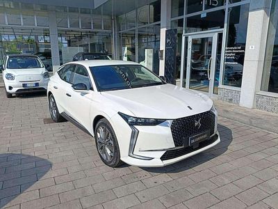 Usata DS Automobiles DS4 Trocadero 179 CV (131 kW) 2024 Bianco perla Berlina