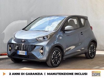 Occasion DR DR 1.0 19 kW (27 ch) 2024 Gris Citadine