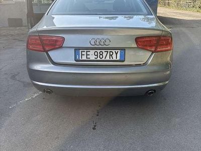 Usata Audi A8L 250 CV (183 kW) 2012 Berlina