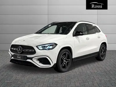 Nuova Mercedes GLA200 150 CV (110 kW) 2026 Nero SUV