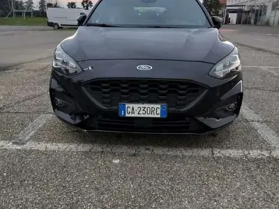 Usata Ford Focus ST-Line 125 CV (91 kW) 2020 Berlina