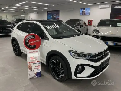 Nuova VW Taigo R-line Plus 116 CV (85 kW) 2026 Bianco SUV