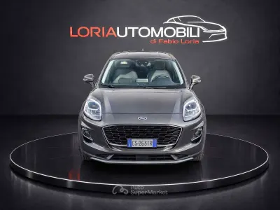 Usata Ford Puma ST-Line 125 CV (91 kW) 2023 Grigio SUV