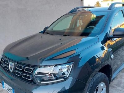 usata Dacia Duster 2ª serie - Benz/Gpl - 2021