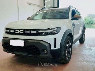 Usata Dacia Duster Extreme 140 CV (102 kW) 2024 Bianco SUV