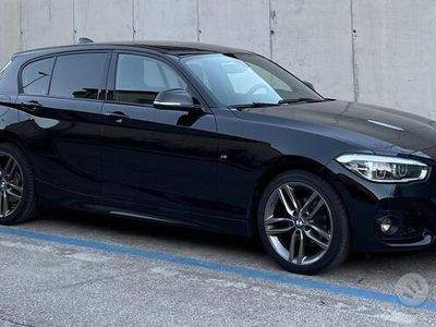 usata BMW 118 118 d 5p Msport