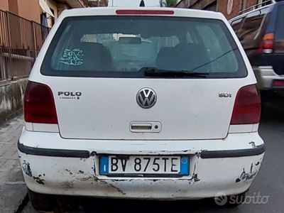 VW Polo